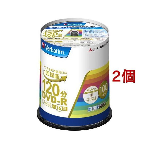 o[xC^ DVD-R ^p 16{ VHR12JP100V4 ( 100*2RZbg )/ o[xC^