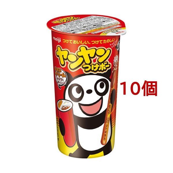 ヤンヤンつけボー チョコ ( 48g*10コセット ) ( チョコレート ) :26845:爽快ドラッグ - 通販 - Yahoo!ショッピング ヤンヤンつけボー チョコ ( 48g*10コセット ) ( チョコレート ) :26845:爽快ドラッグ - 通販 - Yahoo!ショッピング