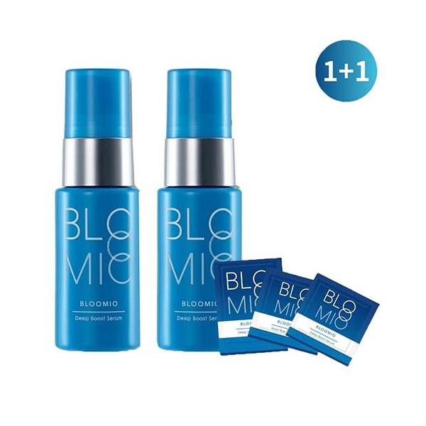 ブルーミオディープブーストセラム本体2個 + サンプル付 ( 1