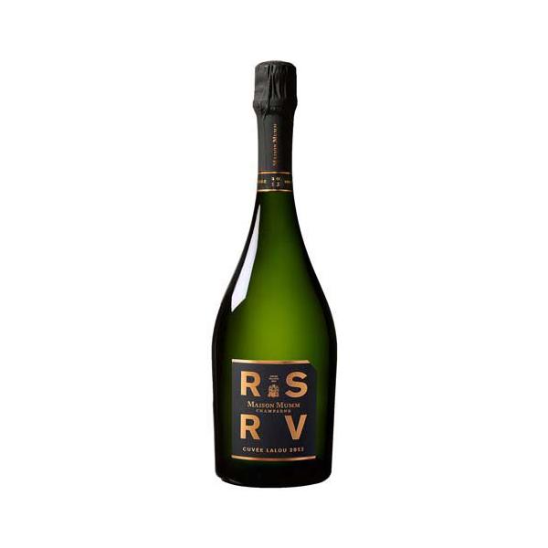 メゾン マム RSRV キュヴェ ラルー 2013 1ケース(6本) マム RSRV キュヴェ ラルー 2013 ( 750ml )/ メゾン マム(MAISON MUMM