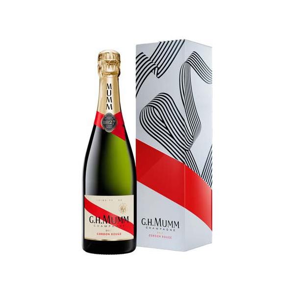 マム コルドン ルージュ ギフトボックス入り ( 750ml )/ メゾン マム