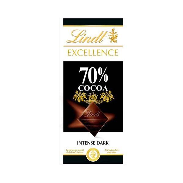 リンツ エクセレンス・70％カカオ ( 100g )/ Lindt(リンツ) : 爽快