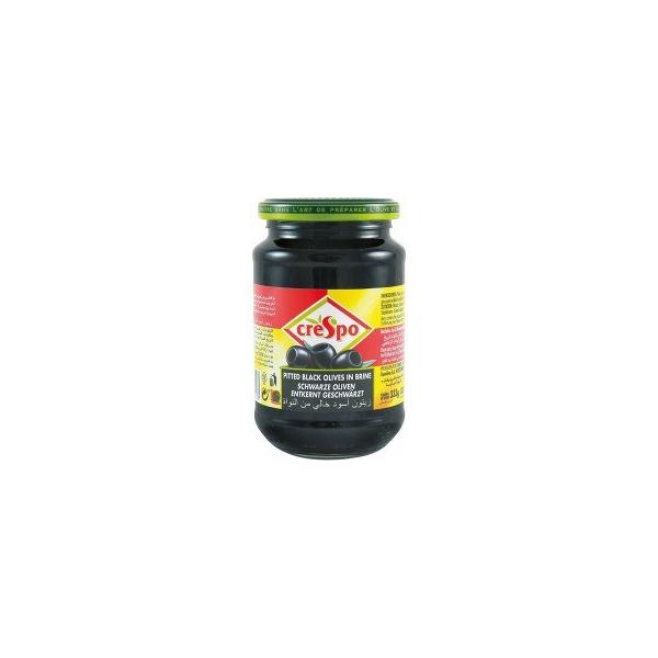 クレスポ ブラックオリーブ 種抜き ( 160g )/ クレスポ