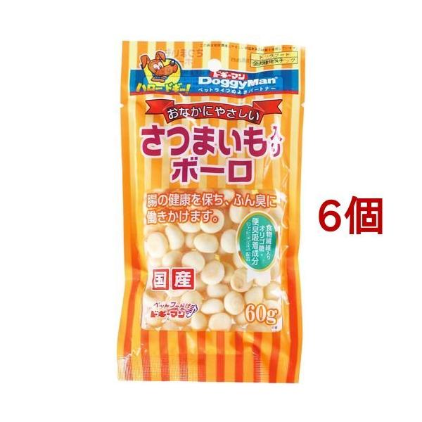 hM[} ܂{[ ( 60g*6RZbg )/ hM[}(Doggy Man)