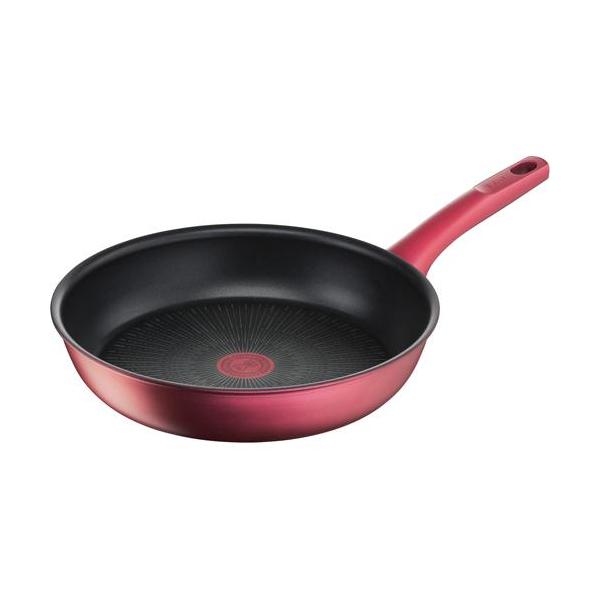 ティファール IHルージュ・アンリミテッド フライパン 28cm G26206 ( 1枚 )/ ティファール(T-fal)