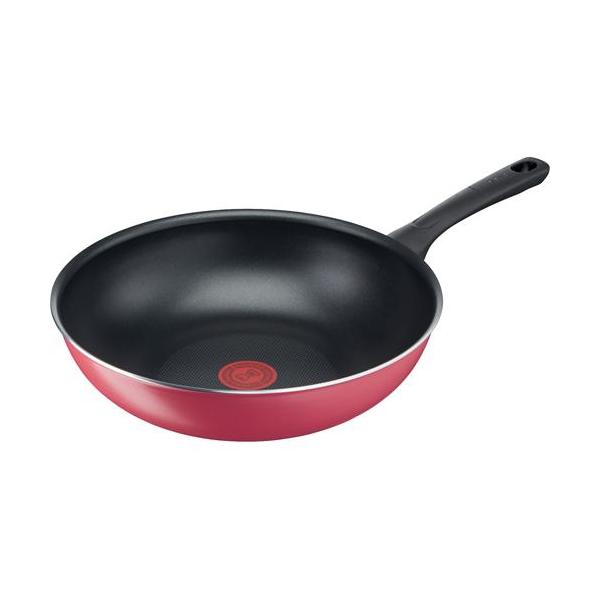 ティファール クランベリーレッド ウォックパン 28cm B55919 (鍋) 価格比較 - 価格.com ティファール クランベリーレッド ウォックパン 28cm B55919 (鍋) 価格比較 - 価格.com