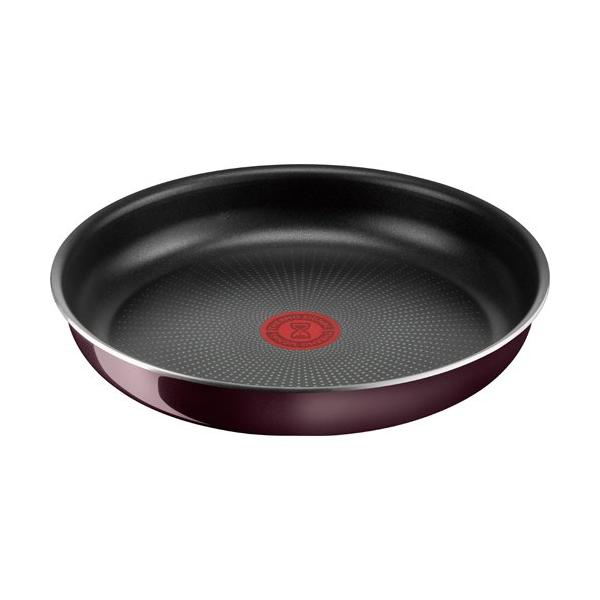 T-fal インジニオ・ネオ ヴィンテージボルドー・インテンス フライパン