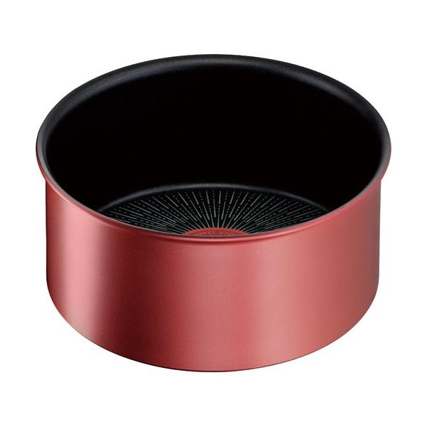 T-fal インジニオ・ネオ IHルージュ・アンリミテッド ソースパン 16cm