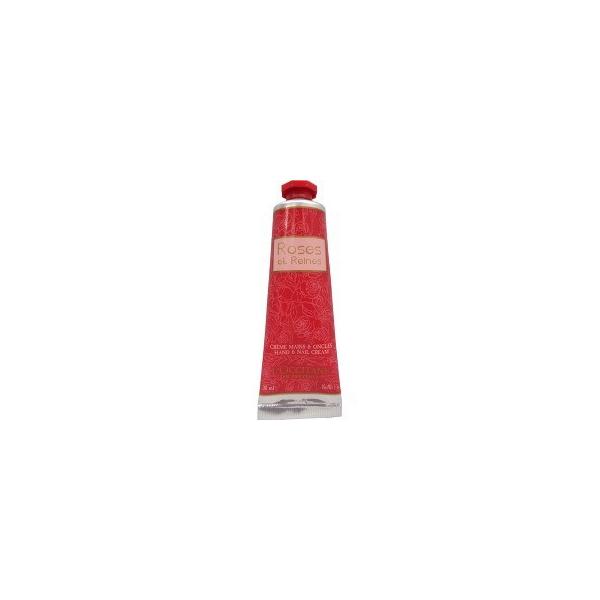 ロクシタン ローズ ベルベットハンドクリーム 10ml ロクシタン / ローズ ベルベットハンドクリームの商品情報｜美容