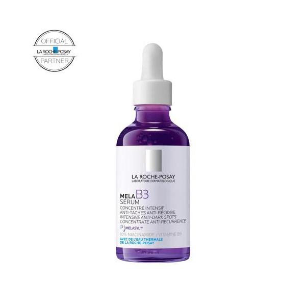 5点、キャビア、Rセラム、ラムース✖️3個 ラ ロッシュ ポゼ メラ B3 セラム 美容液 ( 50ml )/ : 爽快ドラッグ