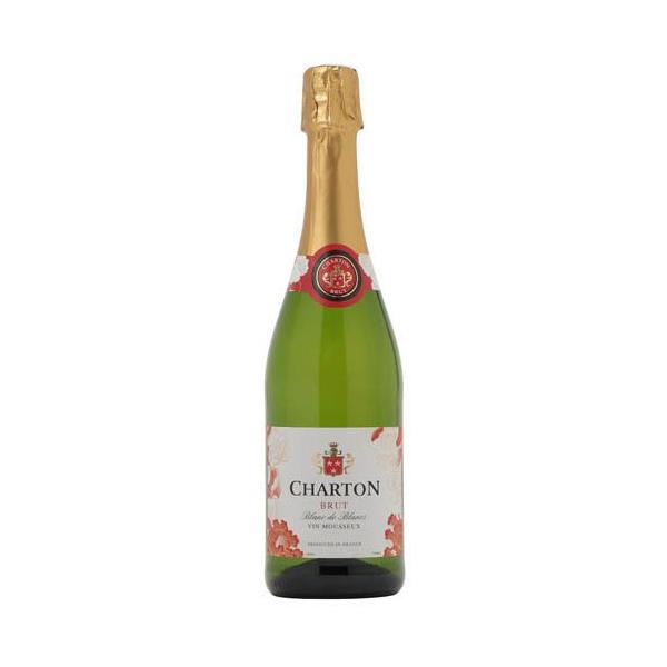 シャルトン ブリュット ブラン ド ( 750ml ) : 爽快ドラッグ - 通販