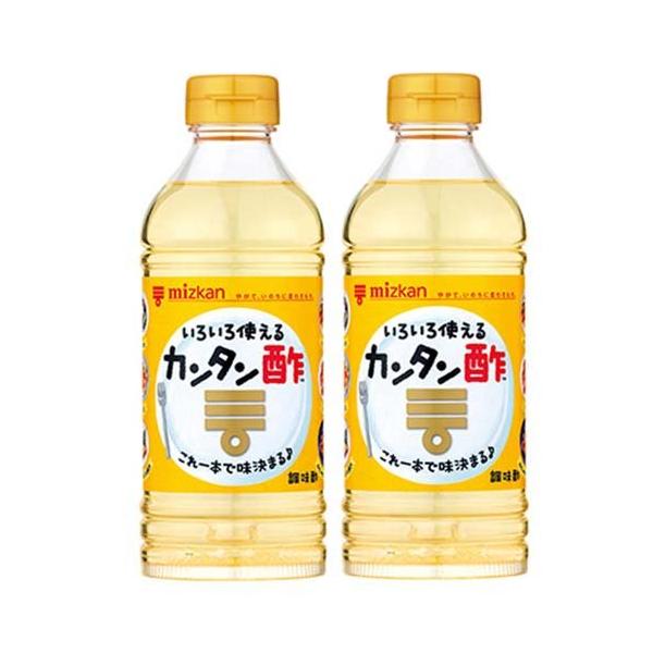 ミツカン カンタン酢 ( 500ml*2コセット )/ かんたん酢 かんたん