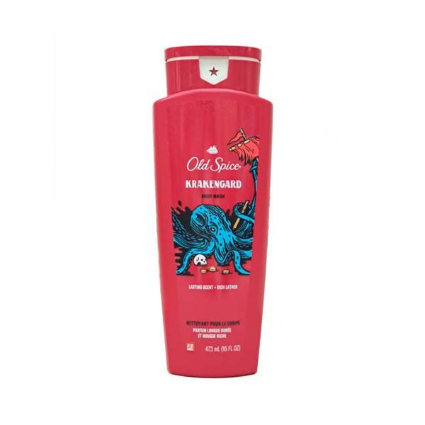 オールドスパイス ボディウォッシュ WC クラーケンガード ( 473ml