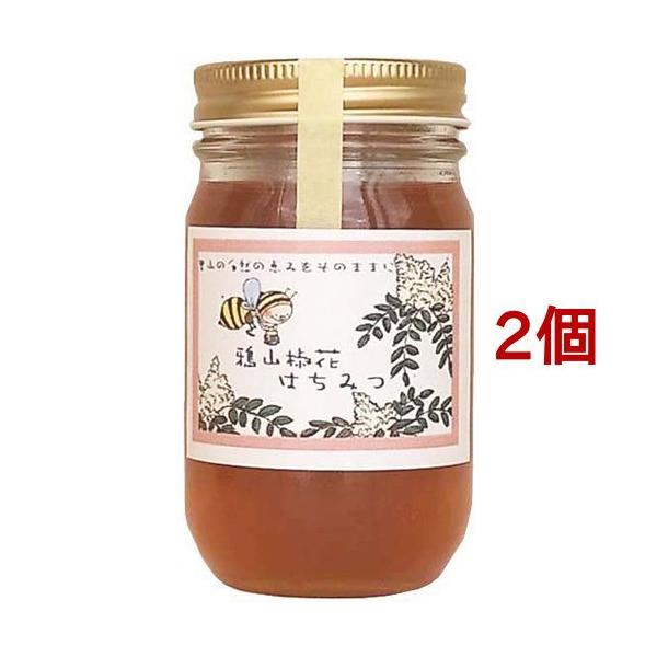 三村養蜂場 鴉山椒花はちみつ ( 170g*2コセット )/ : 爽快ドラッグ