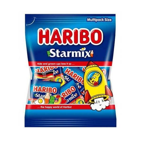 ハリボー ミニスターミックス ( 250g )/ ハリボー(HARIBO) : 爽快