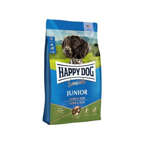 ハッピードッグ センシブル ジュニアラム＆ライス ( 10kg ) : 爽快