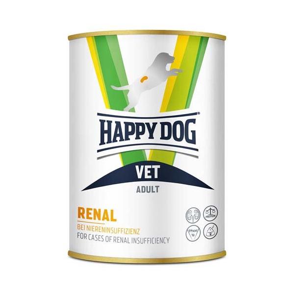 ハッピードッグ VET リーナル(腎臓ケア) ウェット缶 療法食 ( 400g
