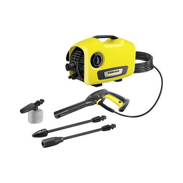 【極美品】KARCHER K2 Silentサイレント 高圧洗浄機本体 ケルヒャー （正規代理店）KARCHER 高圧洗浄機 K2サイレント＋3m