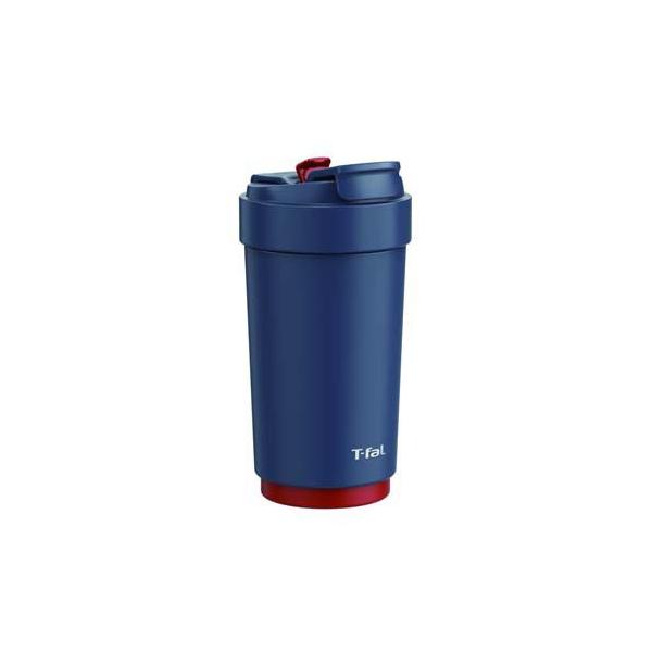 T-fal ティファール カフェ トゥ ゴー マグ 450ml ブルー N27102 ( 1個
