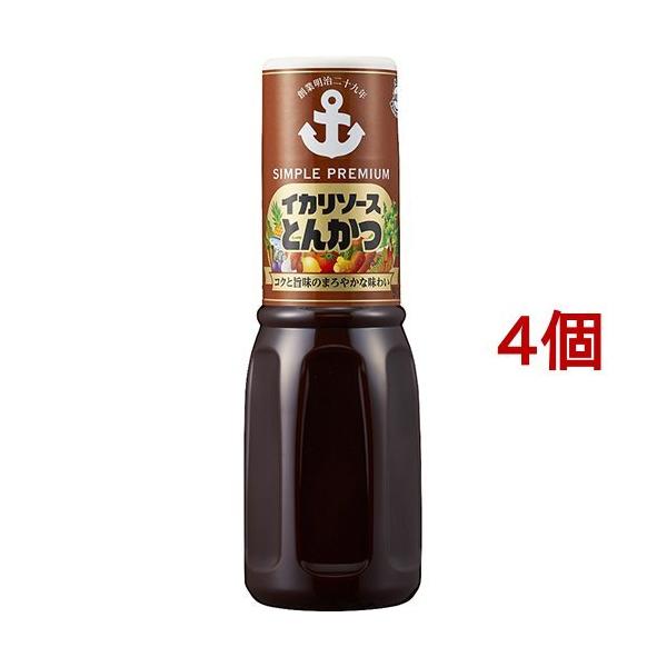 CJ Ƃ񂩂\[X ( 500ml*4RZbg )