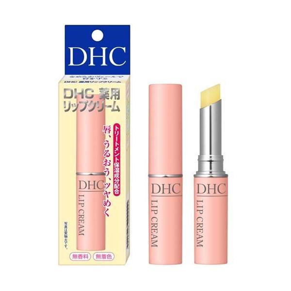 DHC 薬用リップクリーム 1.5g 3本セット