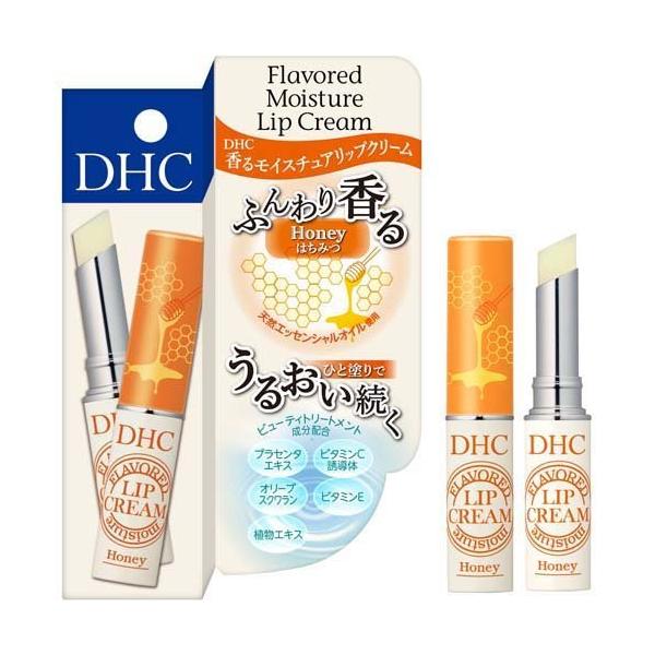 DHC 薬用リップバーム 10個 + モイスチュアリップクリーム２個 DHC 薬用リップバーム ×2個 無香料 保湿リップクリーム 高保湿 夜