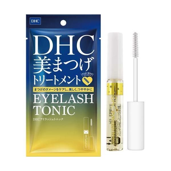 DHC アイラッシュトニック ( 6.5ml )/ : 爽快ドラッグ - 通販