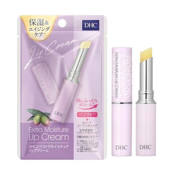 DHC エクストラモイスチュア リップクリーム 7本セット DHC エクストラモイスチュア リップクリーム ( 1.5g )/ : 爽快ドラッグ