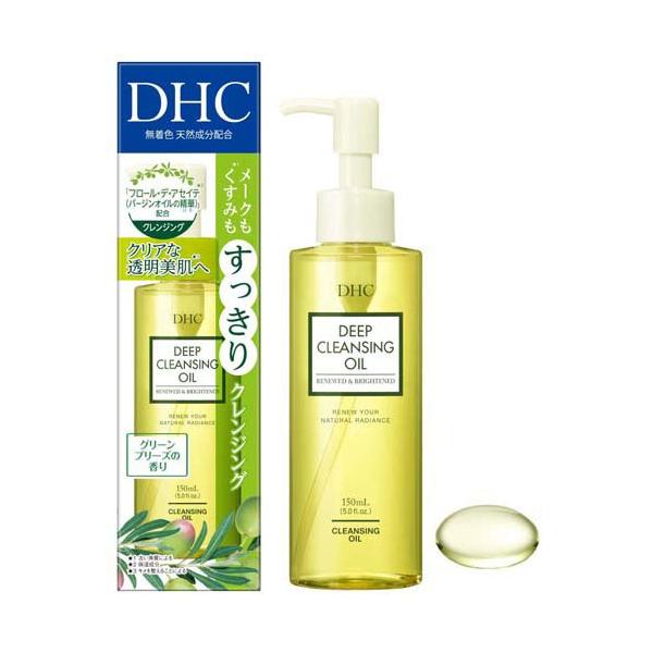 DHC 薬用ディープクレンジングオイル リニューブライト SSL ( 150ml