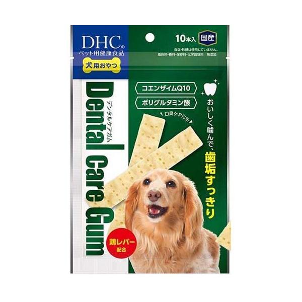 D+pets OralForce デンタルケア48本　 おまけ歯磨きガム・おやつ DHC 犬用おやつ デンタルケアガム ( 10本入 )/ ペット : 爽快ドラッグ