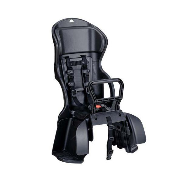 自転車用チャイルドシート 黒・黒 RBC-015DX2 ( 1台 ) : 爽快ドラッグ