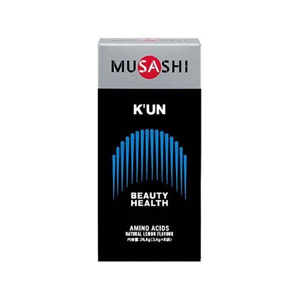 TV(MUSASHI) K'UN N 00211 ( 3.6g*8ܓ )/ TV(MUSASHI)