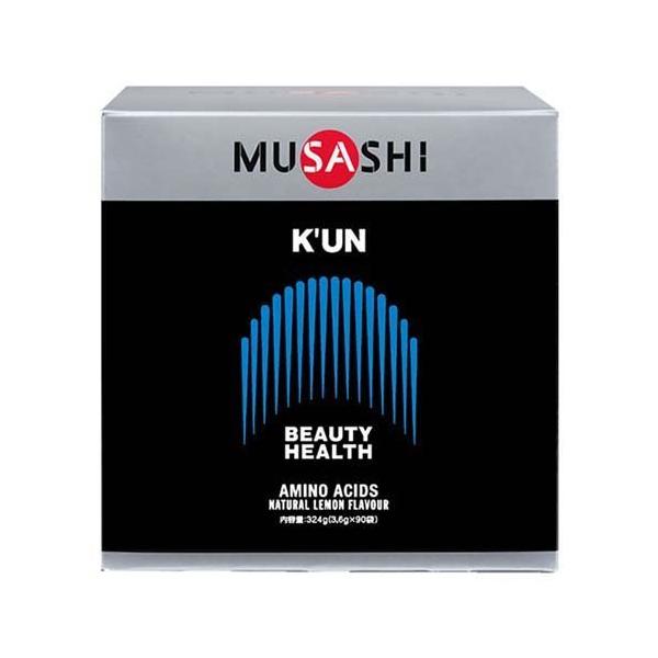 TV(MUSASHI) K'UN N 00266 ( 3.6g*90ܓ )/ TV(MUSASHI)