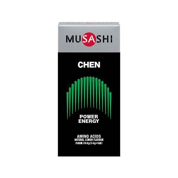 TV(MUSASHI) CHEN `F 00518 ( 3.6g*8ܓ )/ TV(MUSASHI)