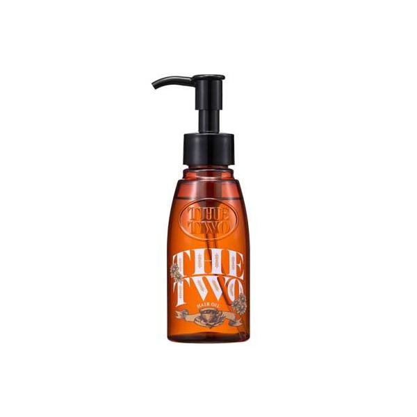 THE TWO メルティーク リペア ヘアオイル ( 100ml ) : 爽快ドラッグ