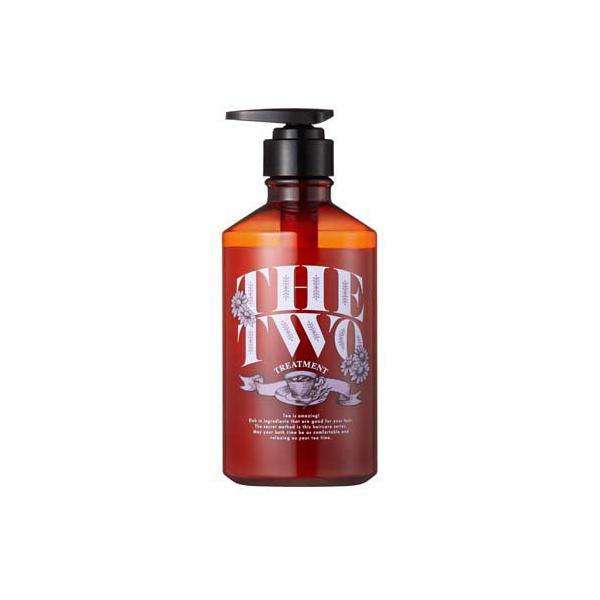 THE TWO メルティーク リペア ヘアトリートメント ( 520ml ) : 爽快