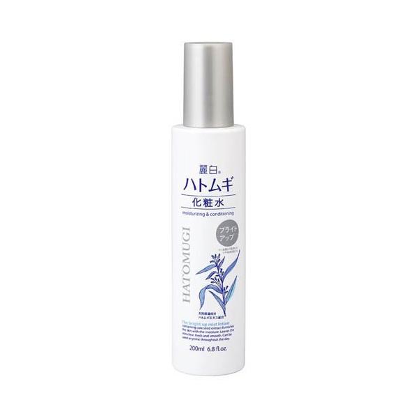 麗白 ハトムギ ブライトアップ 化粧水 ミストタイプ ( 200mL ) : 爽快