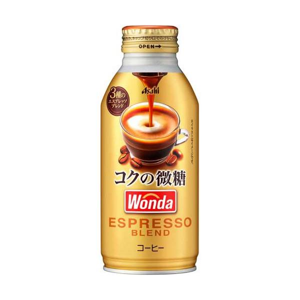 ワンダ コクの微糖 ( 370g×24本入 )/ ワンダ(WONDA) ボトル缶 コーヒー