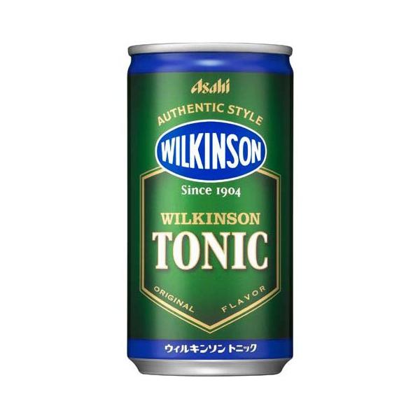 他サイト： ウィルキンソン トニック 缶 ( 190ml×30本入 )/ ウィルキンソン ( 割材 炭酸飲料 炭酸 )の商品画像