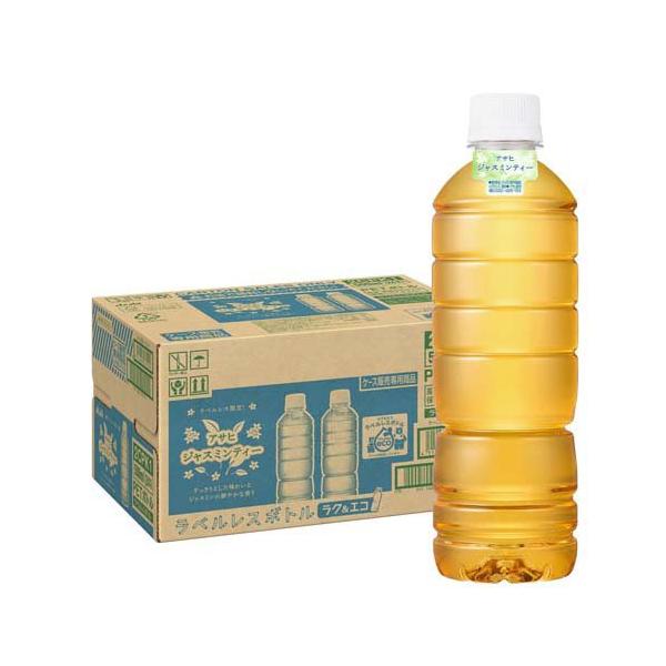 ワンデイ ジャスミンティー 60ml ※箱無し アサヒ ジャスミンティー ラベルレスボトル ( 500ml×24本入 )/ : 爽快