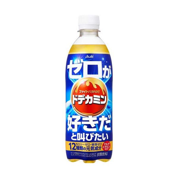 ドデカミンのゼロが好きだと叫びたい PET ( 500ml×24本入