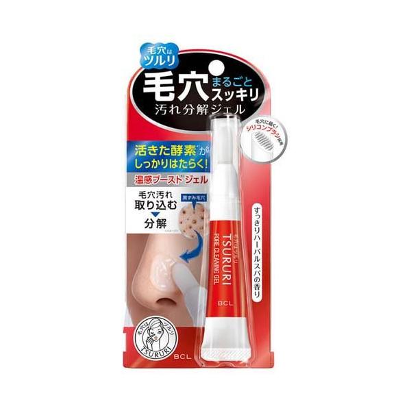 ツルリ 毛穴汚れ分解ジェル ( 15g )/ スキンケア 毛穴ケア 毛穴 角栓