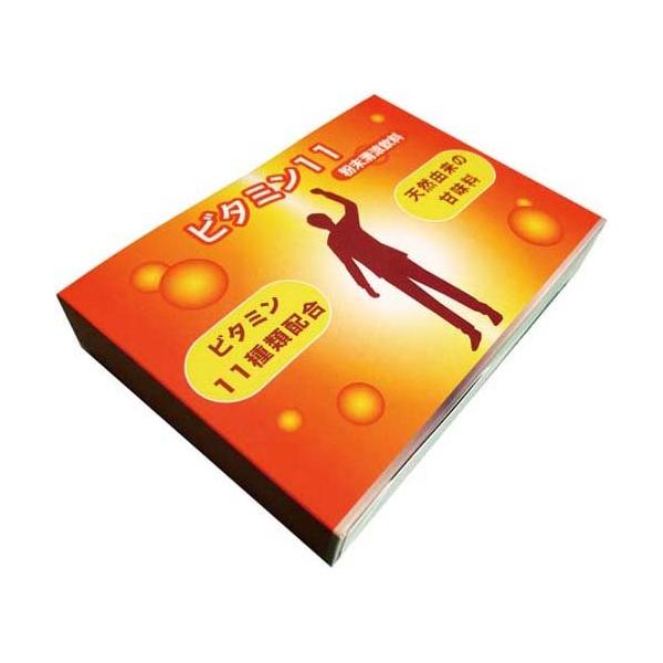 ニチニチ製薬 サプリメント ビタミン11(イレブン) ( 30包入 )/ : 爽快