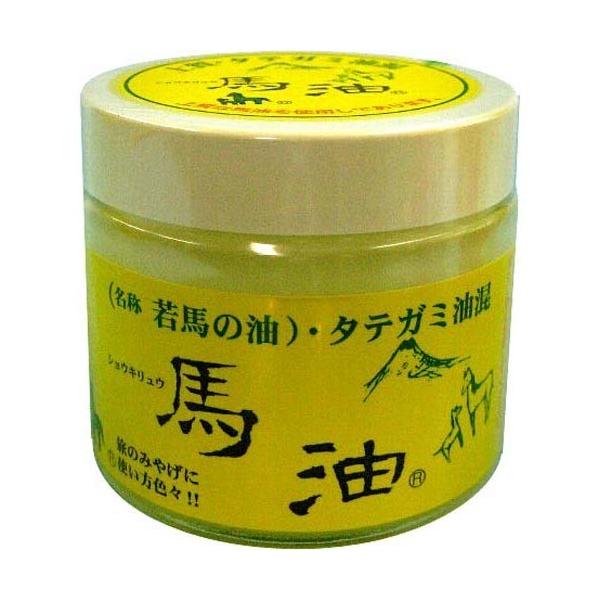 ショウキリュウ 馬油 若馬 ( 80ml ) : 爽快ドラッグ - 通販 - Yahoo
