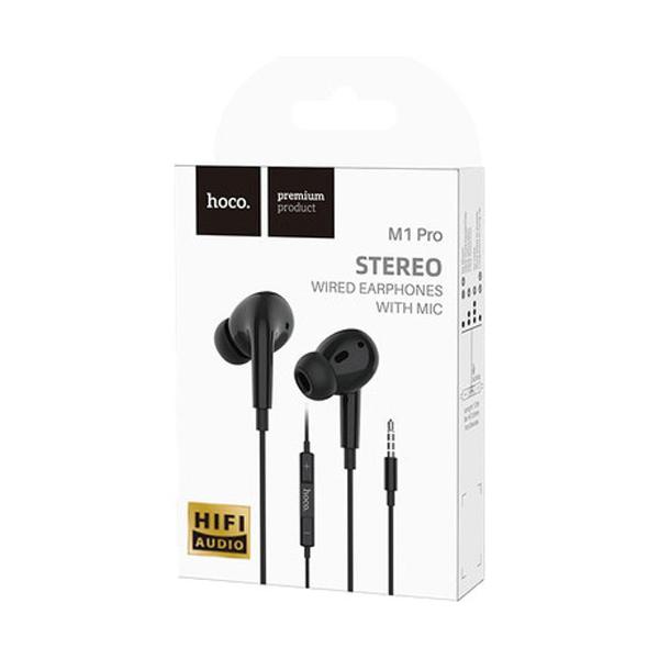 ���{�g���X�g�e�N�m���W�[ hoco M1 Pro �}�C�N���ڃX�e���I�C���z�� �u���b�N ( 1�� )