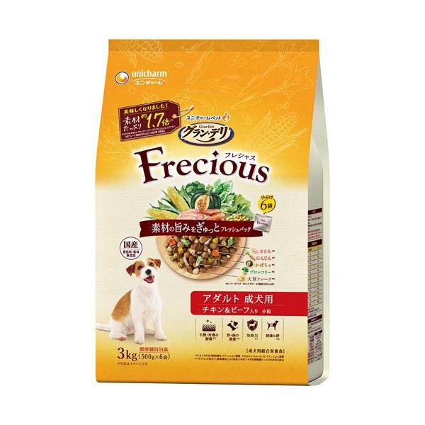 グラン・デリ フレシャス(Frecious) ドッグフード 成犬用 チキン