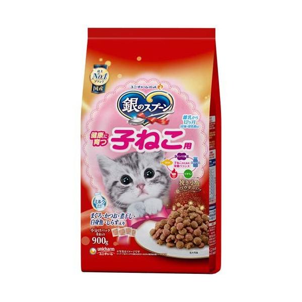銀のスプーン贅沢うまみ仕立て子ねこ用まぐろ・かつお・煮干し 銀のスプーン贅沢うまみ仕立て子ねこ用まぐろ・かつお・煮干し