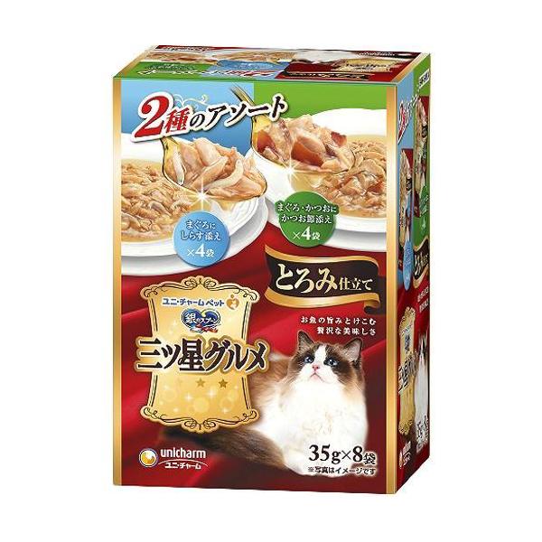 銀のスプーン三ツ星グルメ とろみ仕立て まぐろにしらす添え