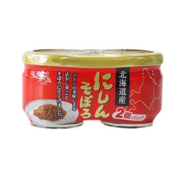 北海道産にしんそぼろ ( 55g×2個パック ) : 爽快ドラッグ - 通販