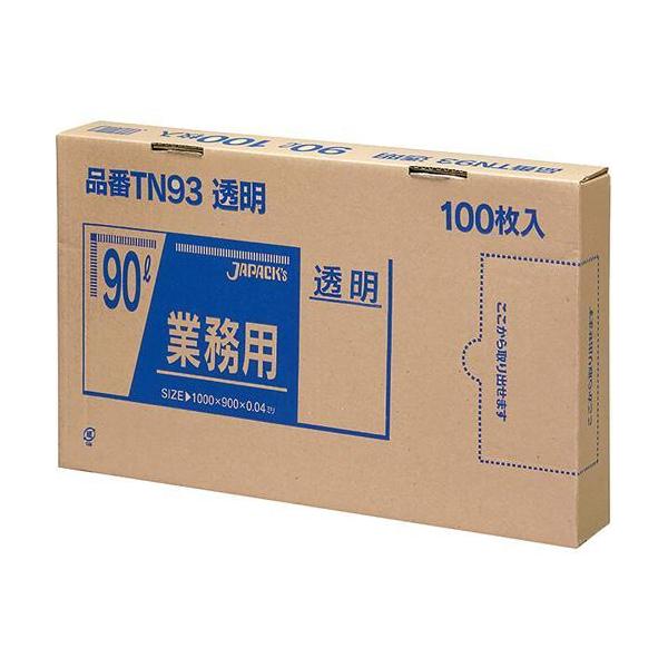 WpbNX ƖpS~  90L BOX^Cv TN93 ݁F0.040mm ( 100 )/ WpbNX